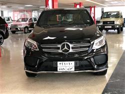 مرسيدس بنز GLE
